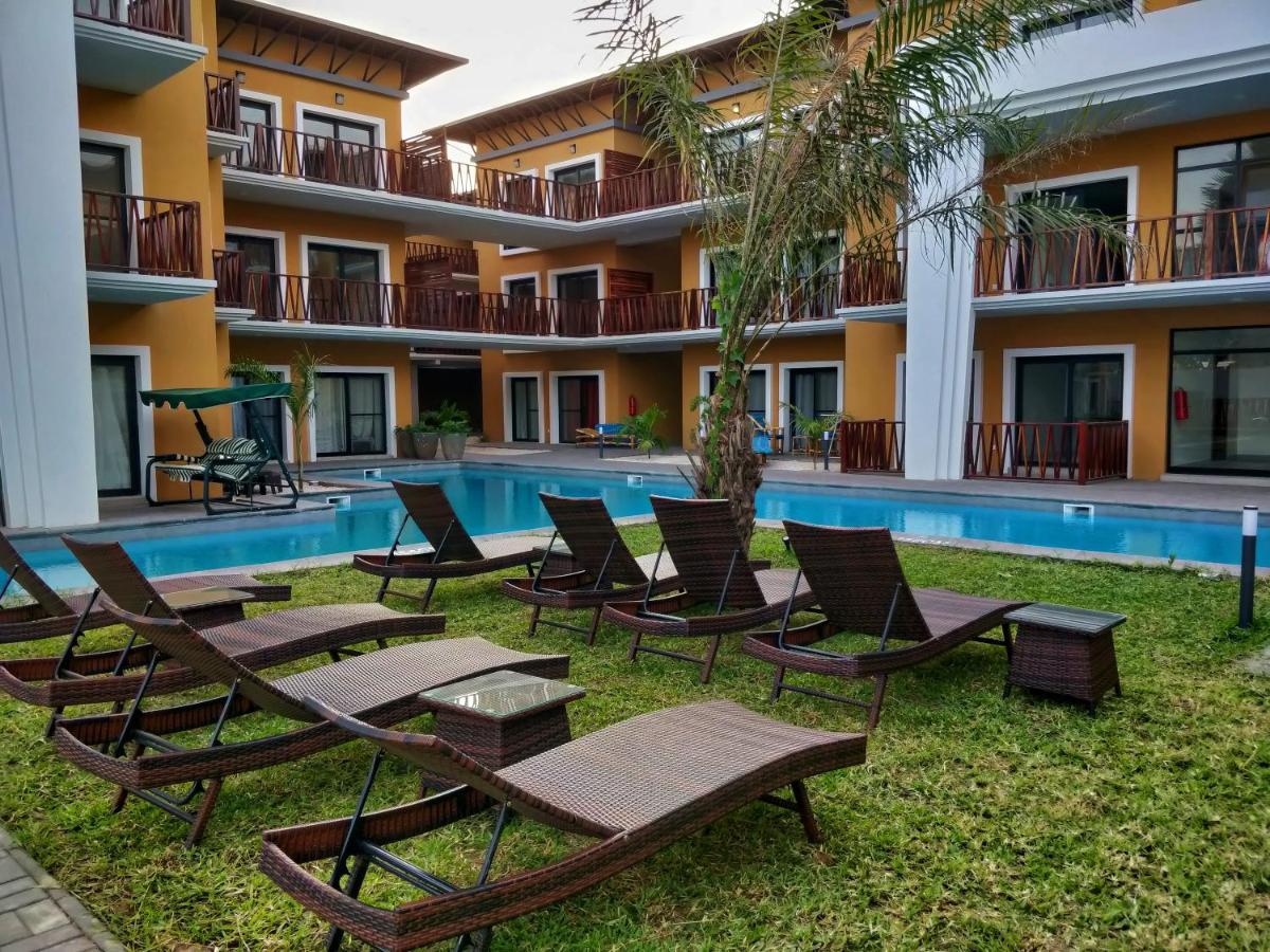 E14, Forest View Apartments, Deposit Required To Confirm Booking Kololi Exterior photo