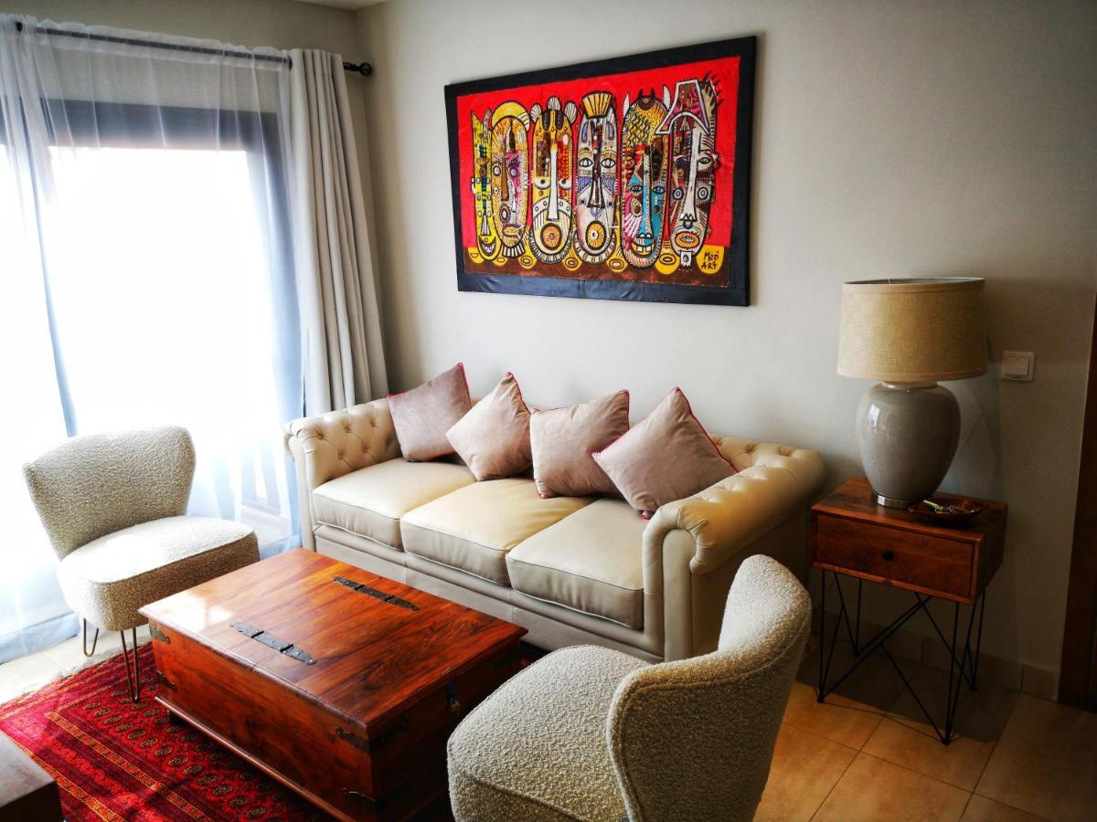 E14, Forest View Apartments, Deposit Required To Confirm Booking Kololi Exterior photo